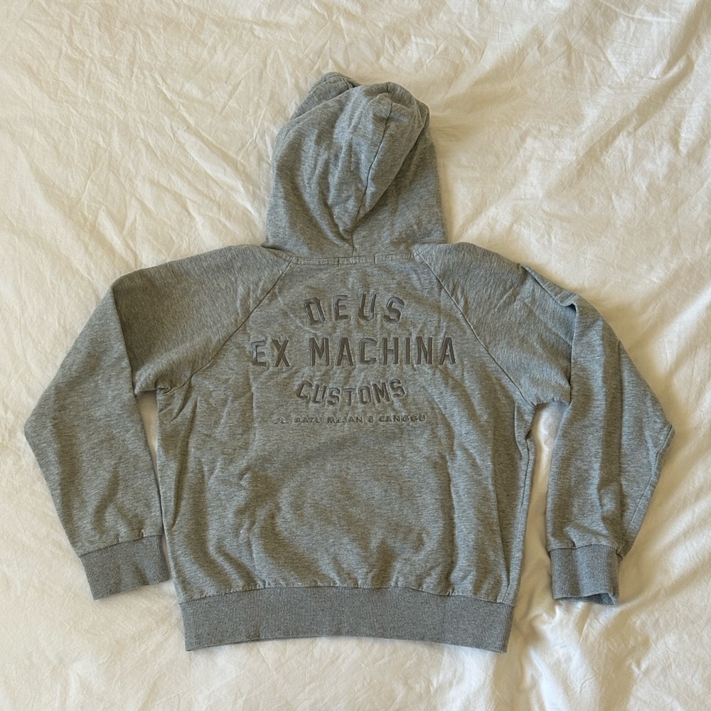 Deus Ex Machina Canggu Bali Kids Hoodie